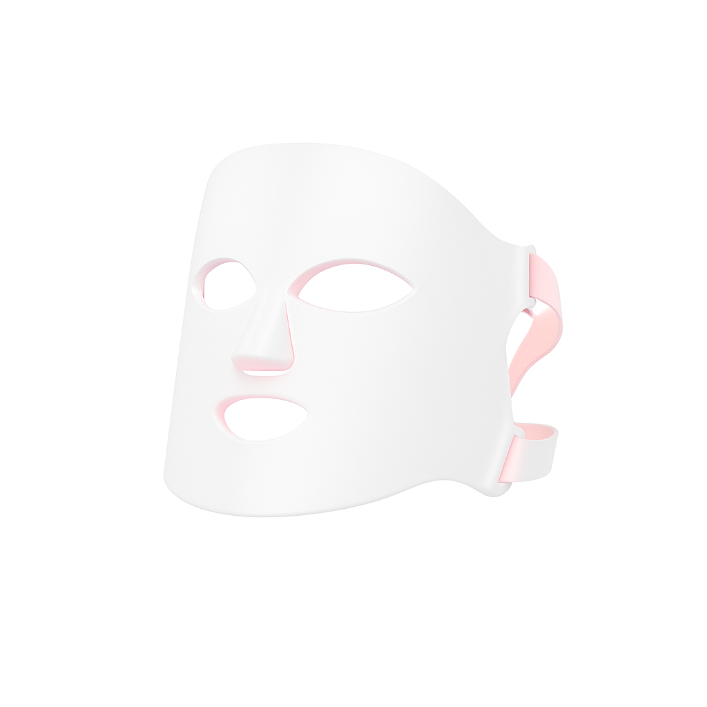 Nileora LED Red Light Therapy Face Mask