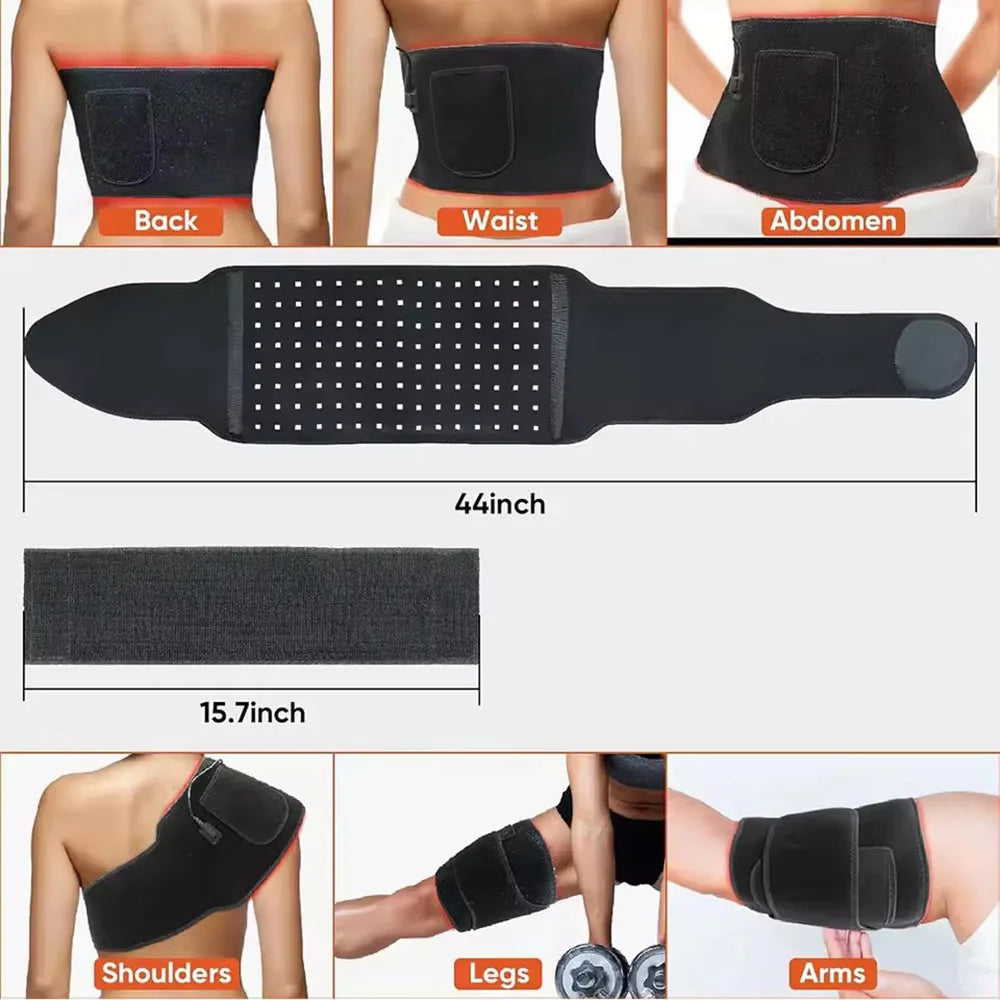Nileora Light Therapy Belt