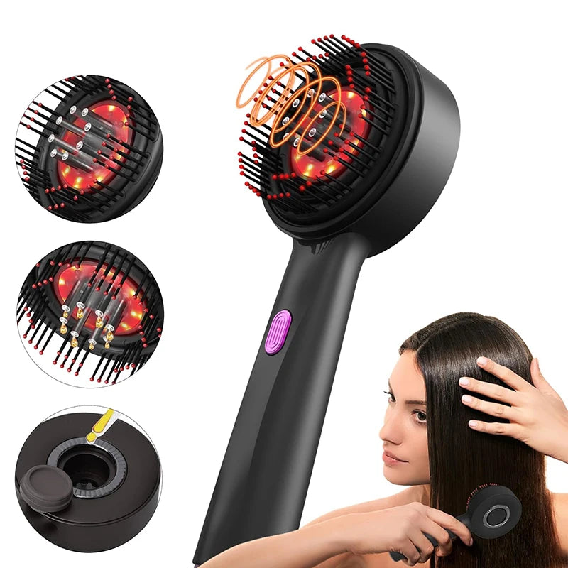 Nileora Z3 Scalp Massager