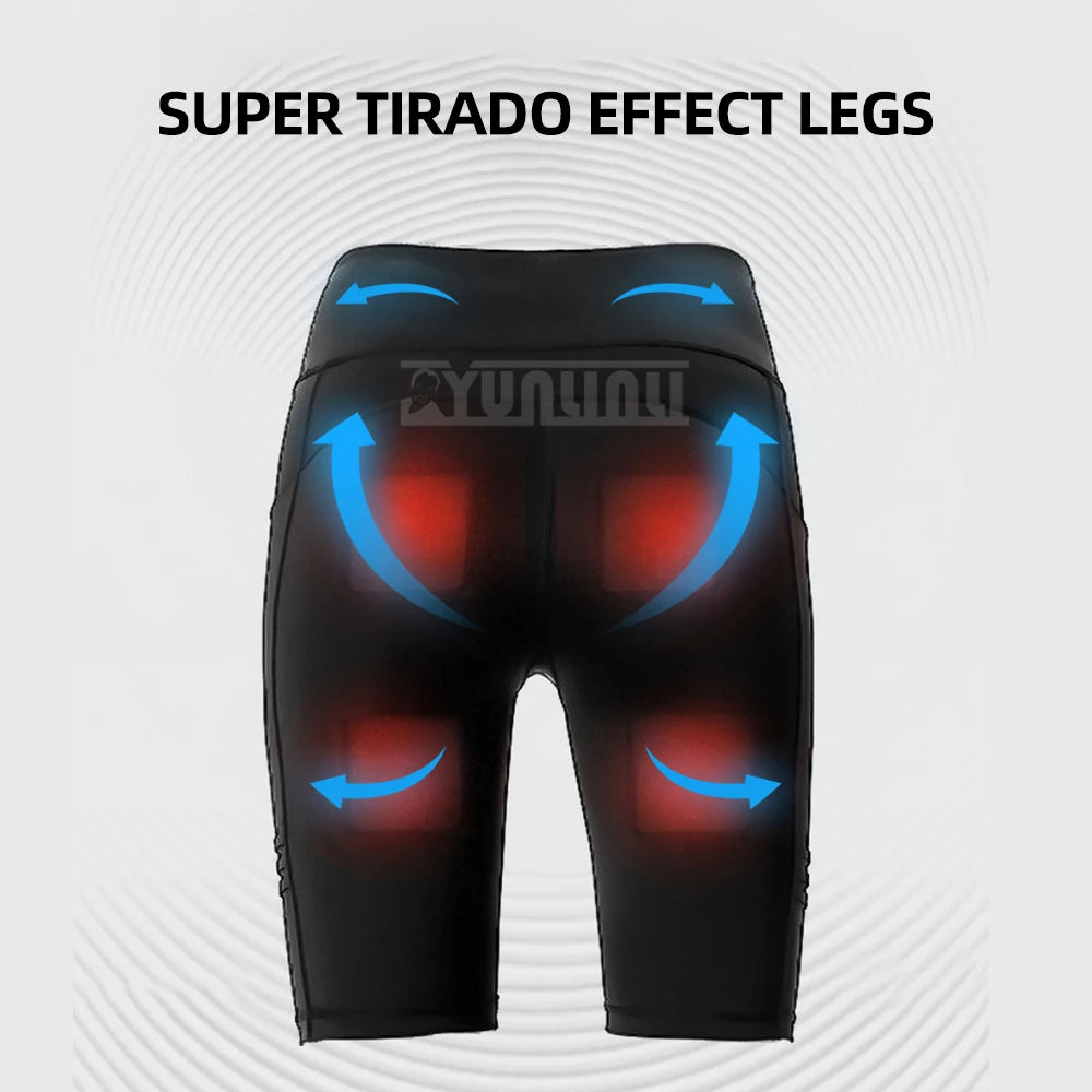 Nileora EMS Toning Shorts