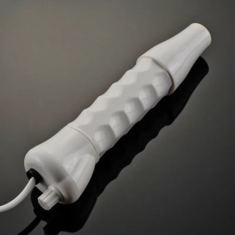 NILEORA High-Frequency Therapy Wand for Acne (7 types of probes)