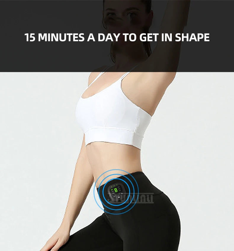 Nileora EMS Toning Shorts