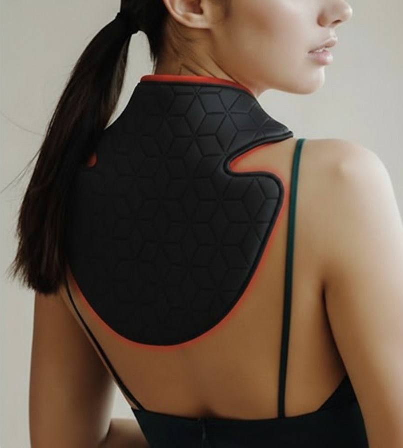 Neck &amp; Chest Pro Light Therapy Mask