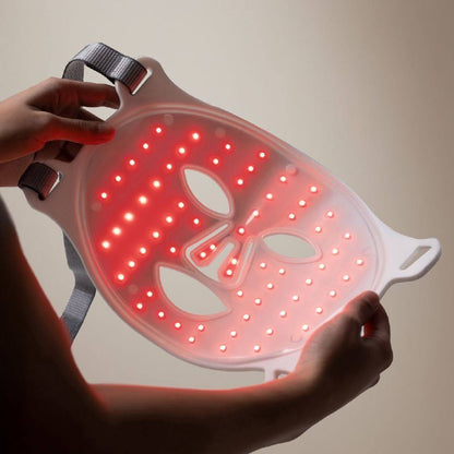 Nileora LED Red Light Therapy Face Mask
