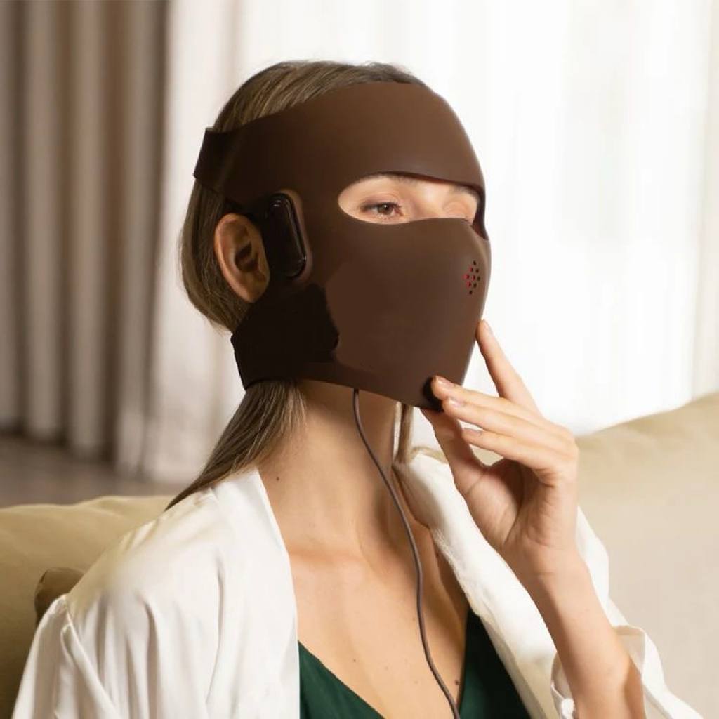 nileora Lux LASER  Light Therapy Mask