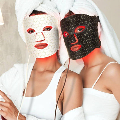 Nileora LED Red Light Therapy Face Mask