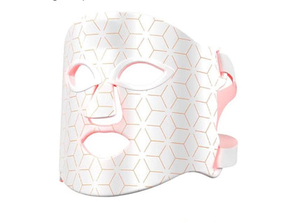 Nileora LED Red Light Therapy Face Mask