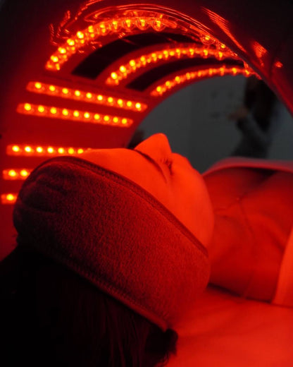 Nileora LED Light Therapy Machine