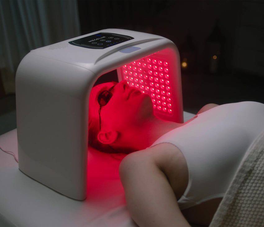 Nileora LED Light Therapy Machine