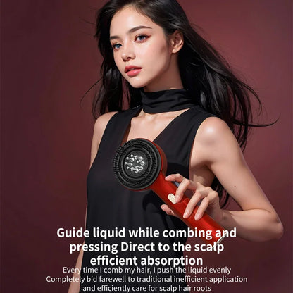 Nileora Z3 Scalp Massager