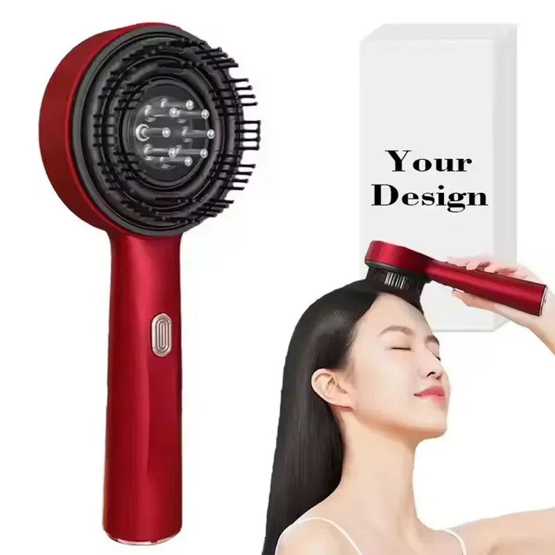 Nileora Z3 Scalp Massager