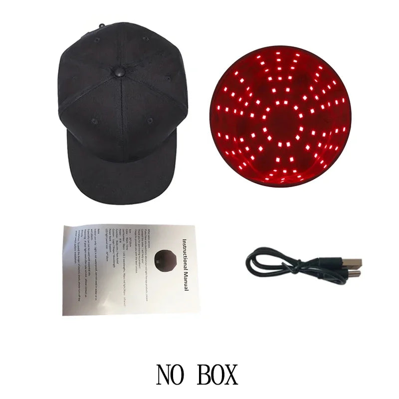 Nileora LED Cap