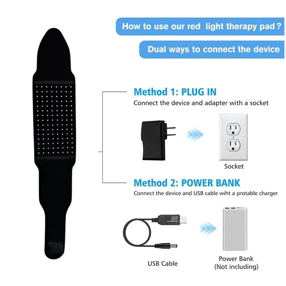 Nileora Light Therapy Belt