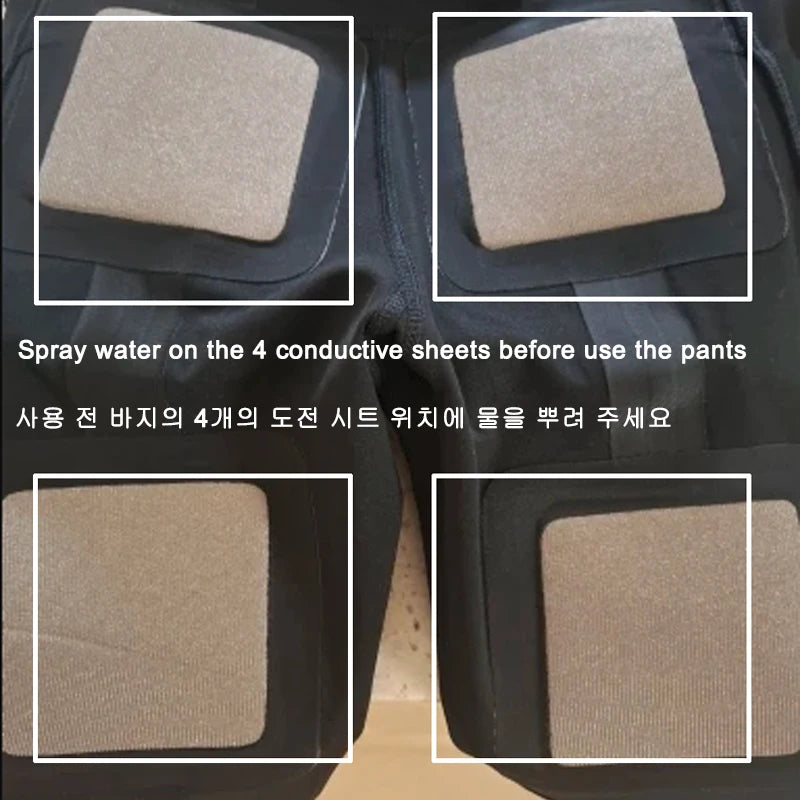 Nileora EMS Toning Shorts