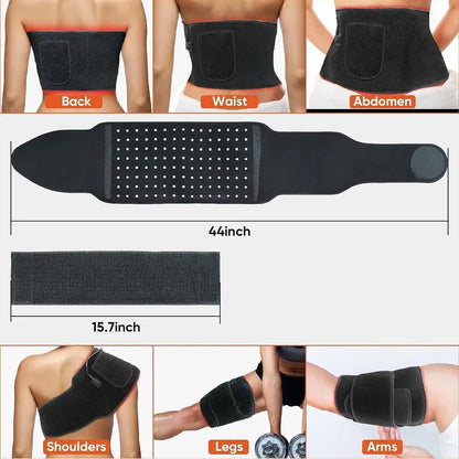 Nileora Light Therapy Belt