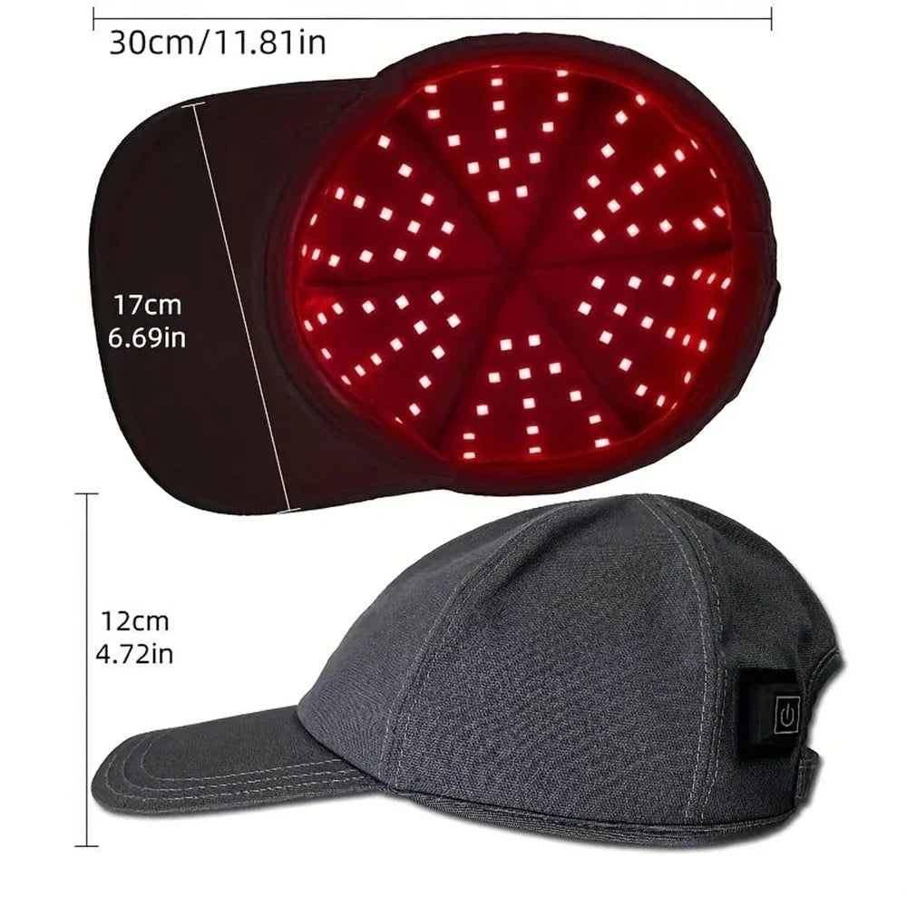 Nileora LED Cap