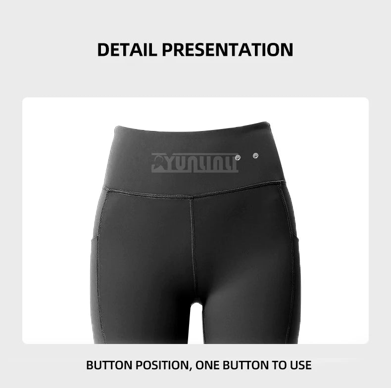 Nileora EMS Toning Shorts