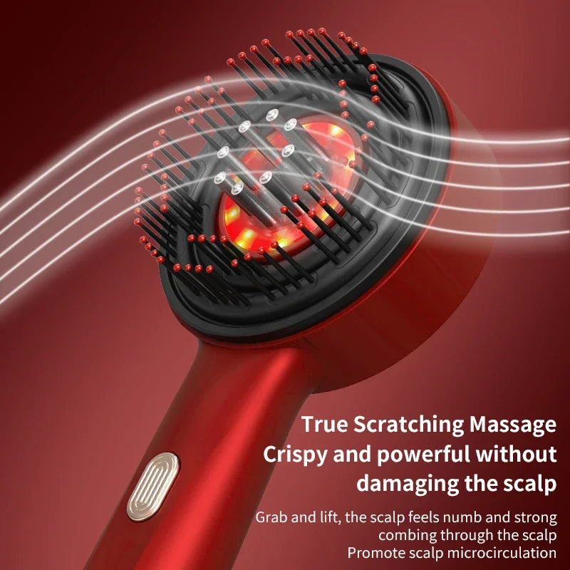 Nileora Z3 Scalp Massager