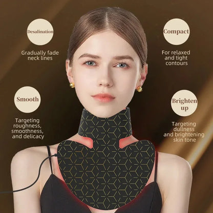 Neck &amp; Chest Pro Light Therapy Mask