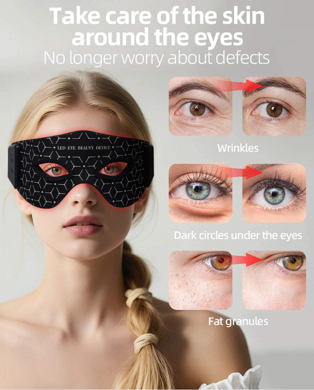 Radiant Renewal Eye Recovery Pro