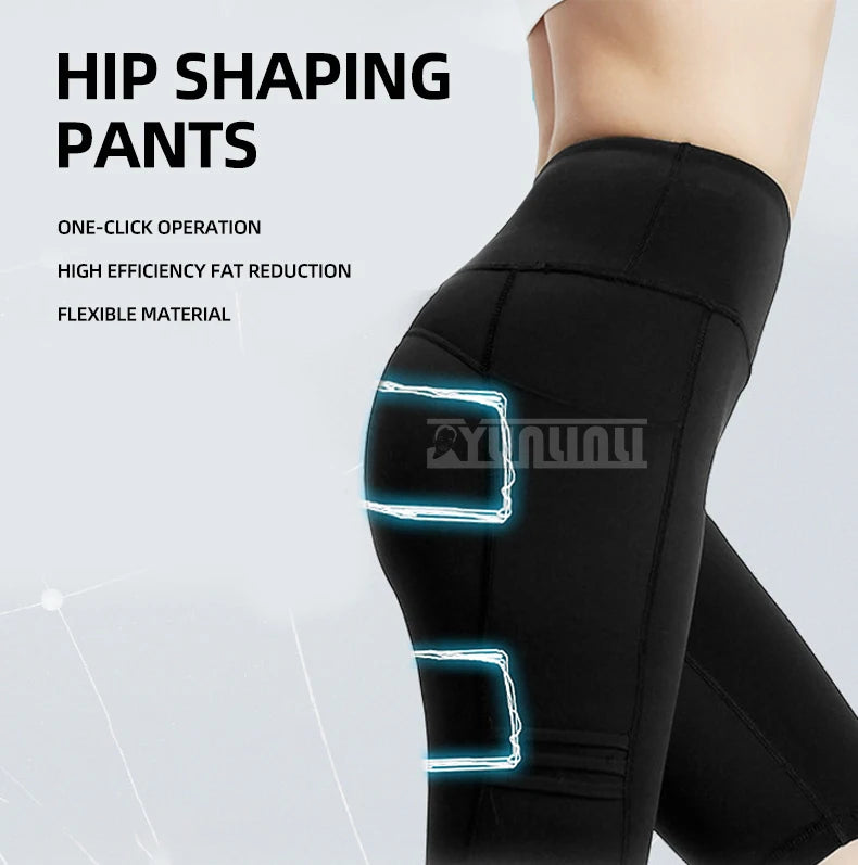 Nileora EMS Toning Shorts