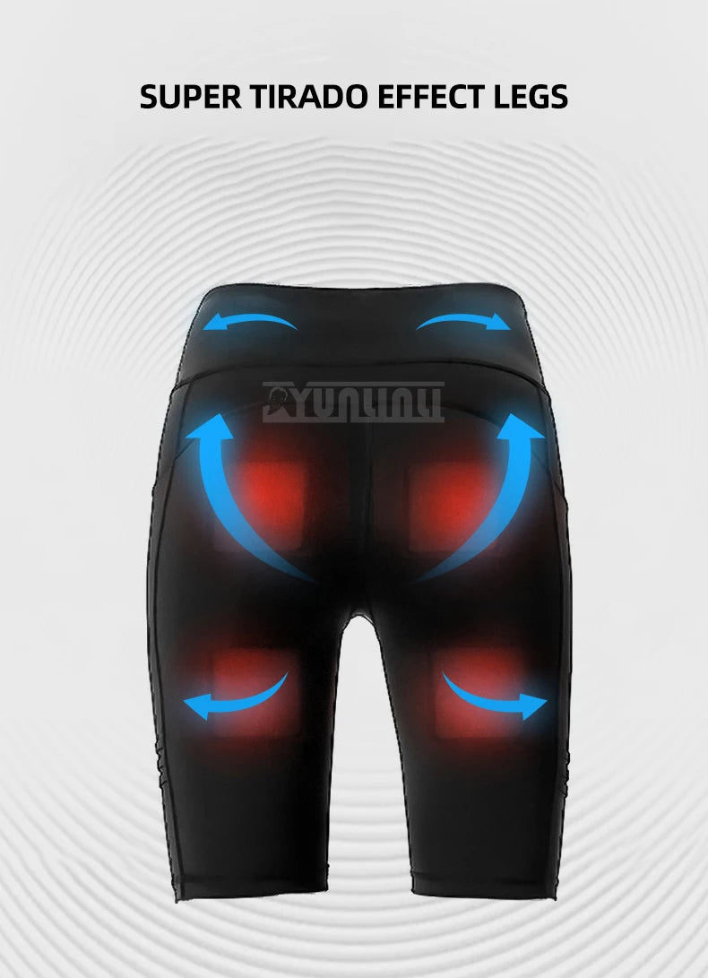 Nileora EMS Toning Shorts