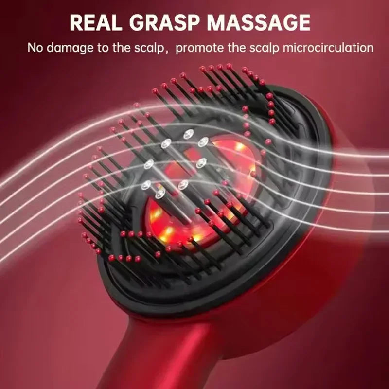 Nileora Z3 Scalp Massager