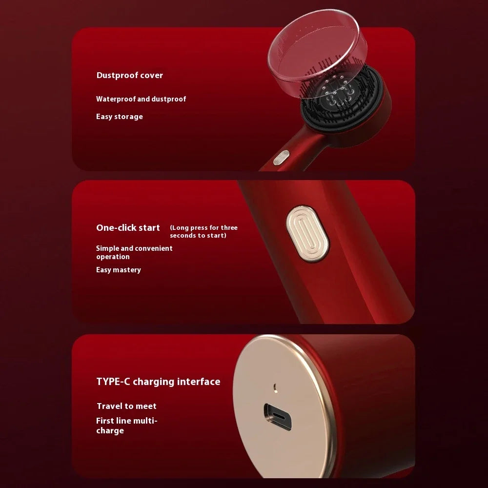 Nileora Z3 Scalp Massager