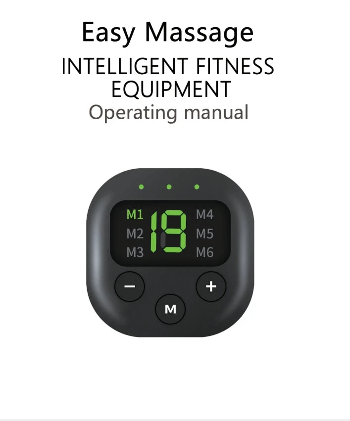 Nileora EMS Toning Shorts