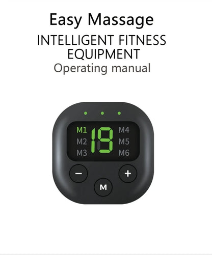 Nileora EMS Toning Shorts